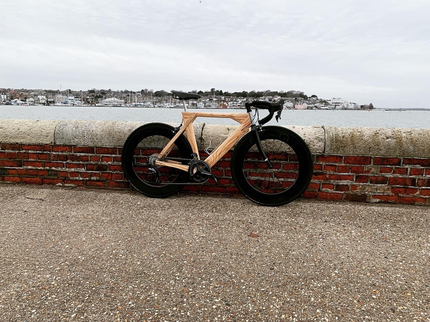 Seaview (Frameset)